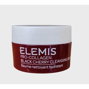 Elemis Pro Collagen Black Cherry Cleansing Balm Travel Size